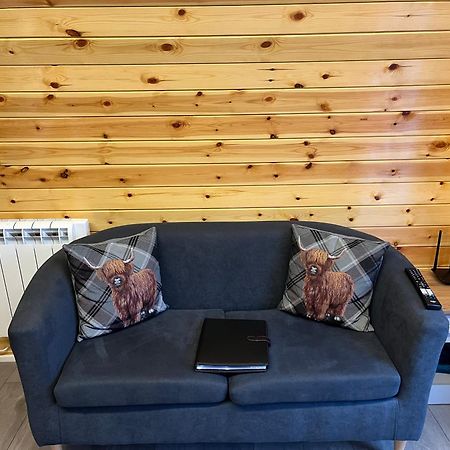 דירות פורט ויליאם Bonnie Brae Pod מראה חיצוני תמונה