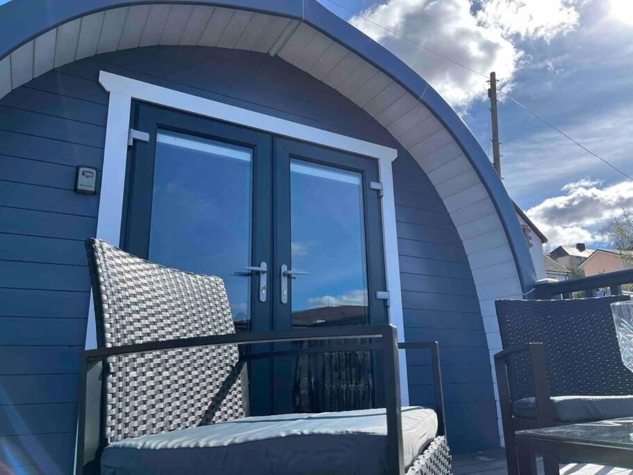 דירות פורט ויליאם Bonnie Brae Pod מראה חיצוני תמונה
