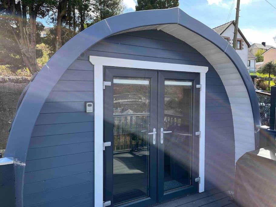 דירות פורט ויליאם Bonnie Brae Pod מראה חיצוני תמונה