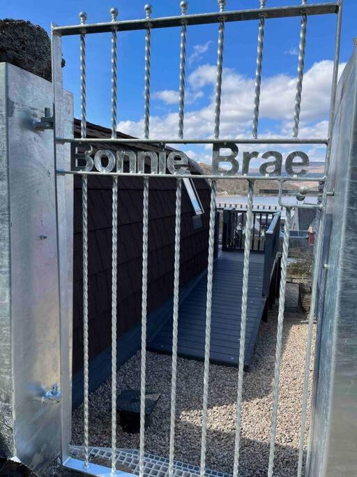 דירות פורט ויליאם Bonnie Brae Pod מראה חיצוני תמונה