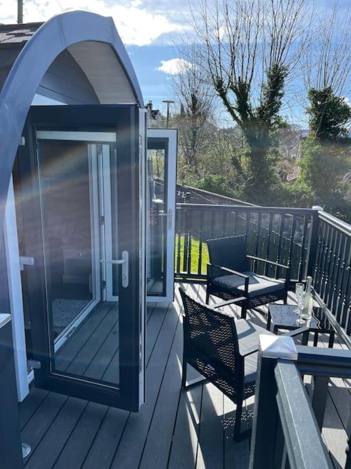 דירות פורט ויליאם Bonnie Brae Pod מראה חיצוני תמונה