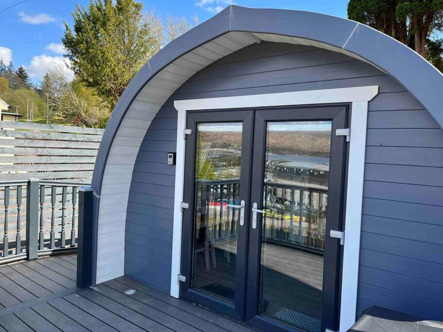 דירות פורט ויליאם Bonnie Brae Pod מראה חיצוני תמונה