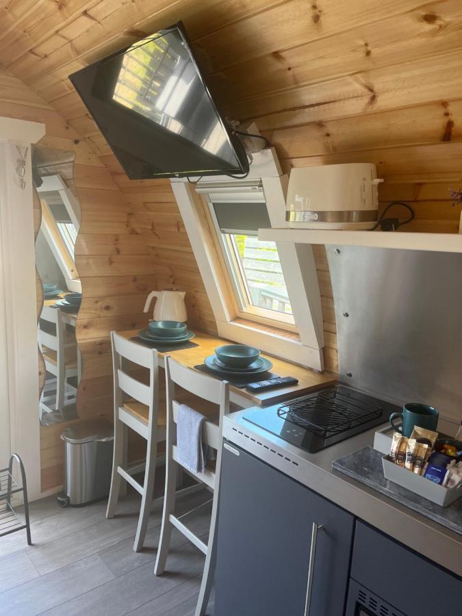 דירות פורט ויליאם Bonnie Brae Pod מראה חיצוני תמונה